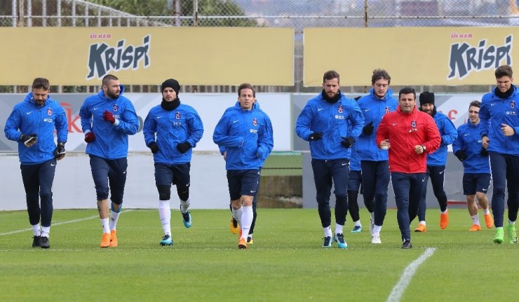 Trabzonspor’da Savunma Sıkıntısı