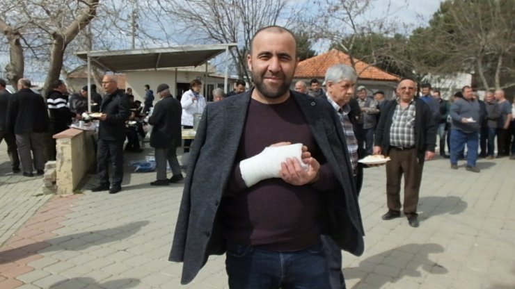 Kazayı Ucuz Atlatınca Bakın Ne Yaptı !
