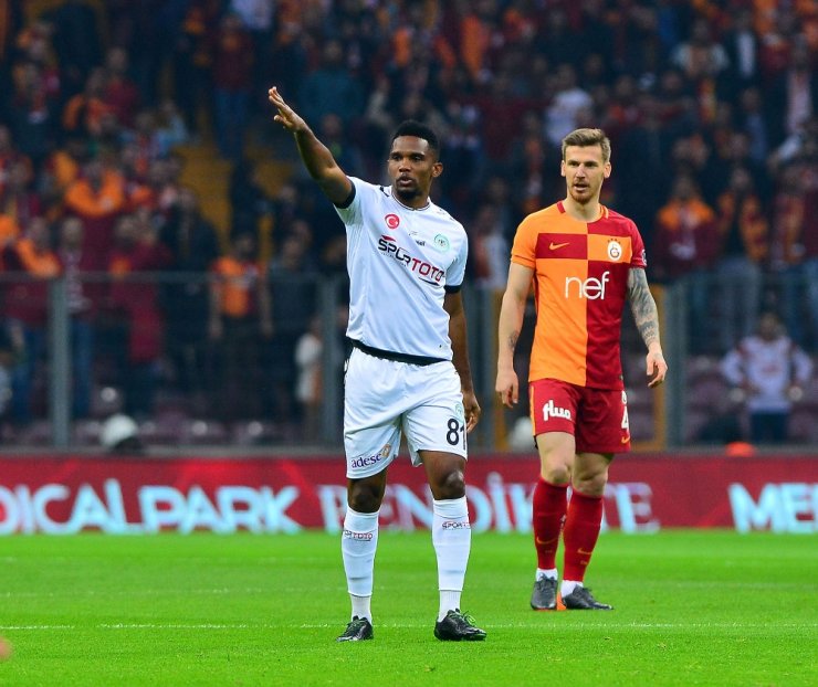 İlk Yarı Konya’nın