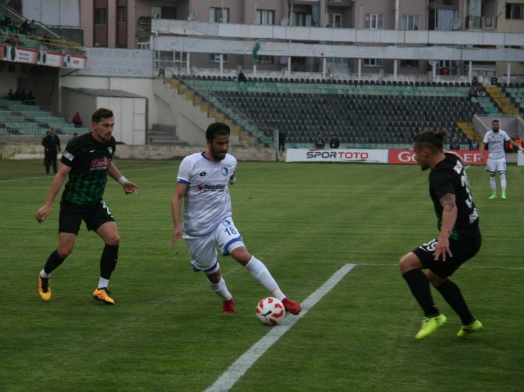 Denizli Evinde Kazandı