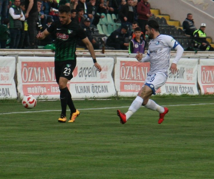 Denizli Evinde Kazandı
