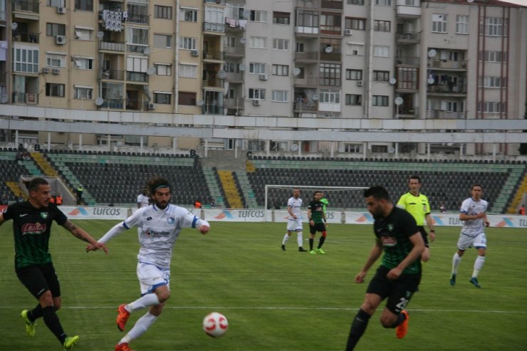 Denizli Evinde Kazandı