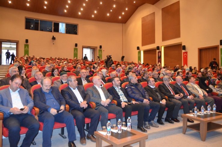 Kültür Ve Turizm Bakan Yardımcısı Yayman: “Ak Parti, Türkiye’de Siyasetin Kodlarını Değiştirdi”