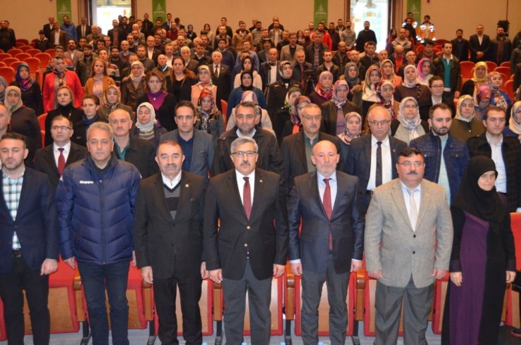 Kültür Ve Turizm Bakan Yardımcısı Yayman: “Ak Parti, Türkiye’de Siyasetin Kodlarını Değiştirdi”
