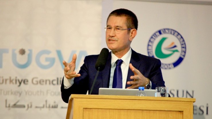 Milli Savunma Bakanı Canikli: “ Deaş’ı Erken Öldürdükleri İçin Pişmanlık Yaşıyorlar”