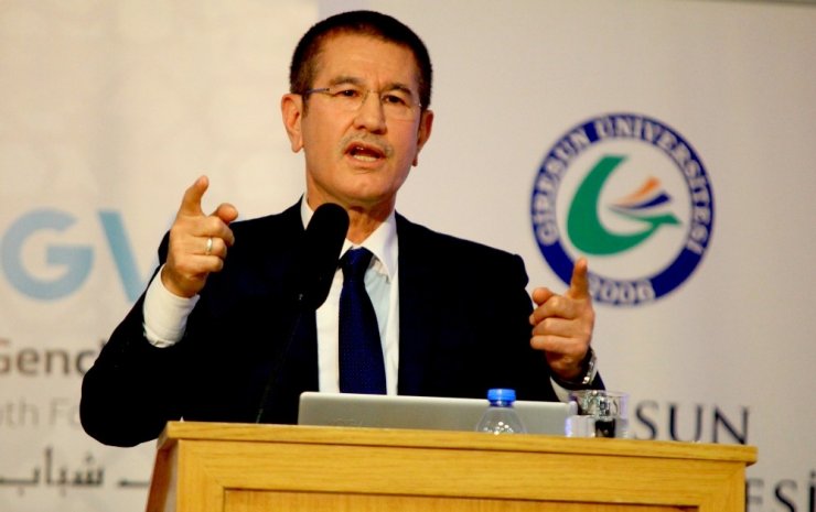 Milli Savunma Bakanı Canikli: “ Deaş’ı Erken Öldürdükleri İçin Pişmanlık Yaşıyorlar”