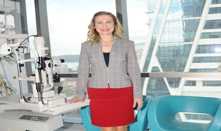 "Diyabet Hastalığı Göz Kuruluğuna Sebep Oluyor"