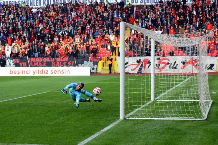 Altınordu, Eskişehirspor’u Yendi