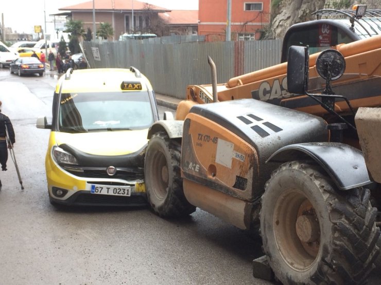 Facia Ucuz Atlatıldı