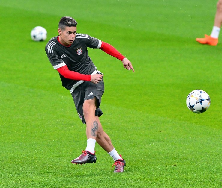 Bayern Münih Hazırlıklarını Tamamladı