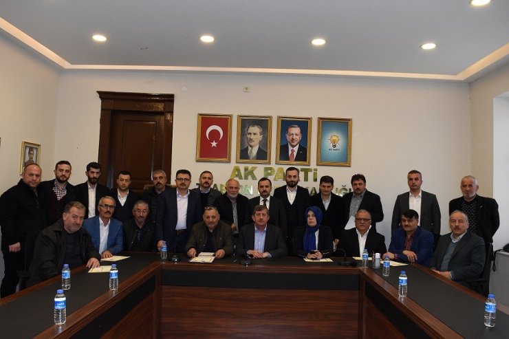 Ak Parti Trabzon İl Başkanı Revi: “Trabzon’a Yakışır Bir Kongre Olacak”
