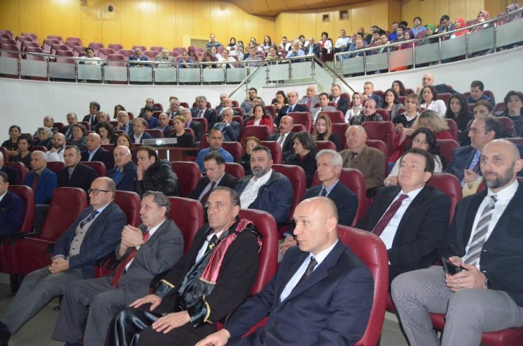 Trabzon’da “14 Mart Tıp Bayramı” Etkinlikleri