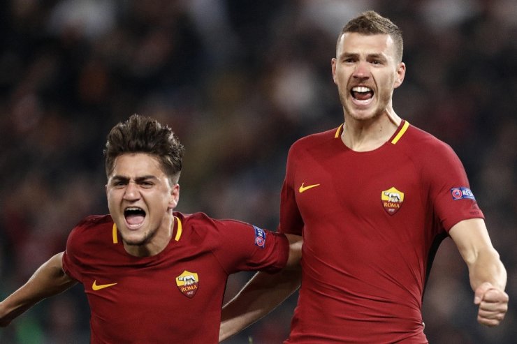 Cengiz’li Roma Çeyrek Finalde