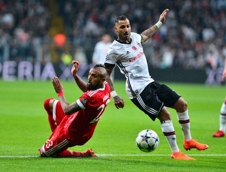 İlk Yarıda Tek Gol Var