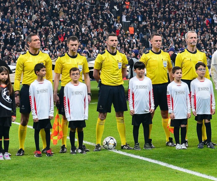 İlk Yarıda Tek Gol Var