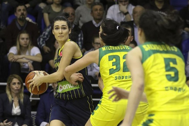 Fenerbahçe, Avrupa’ya Veda Etti