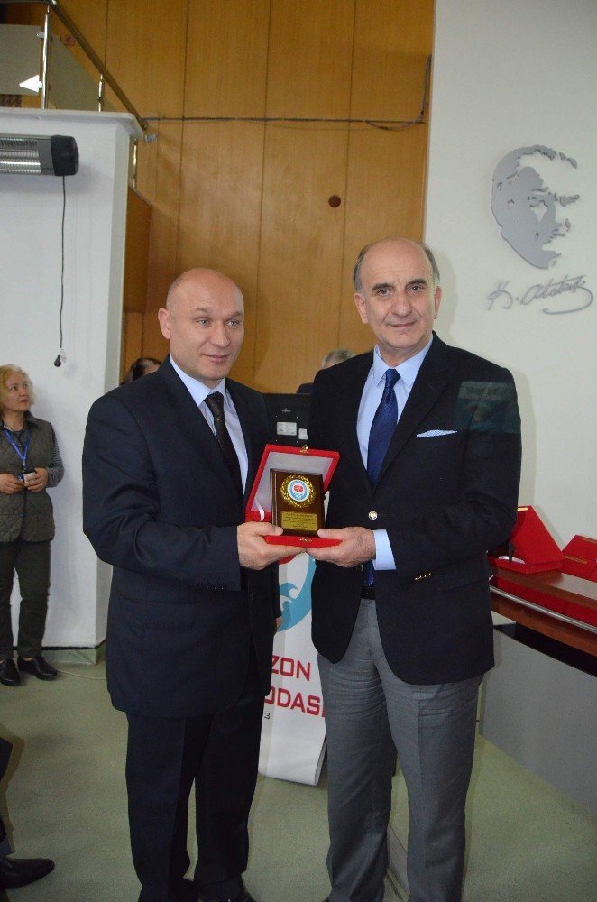 Trabzon’da “14 Mart Tıp Bayramı” Etkinlikleri