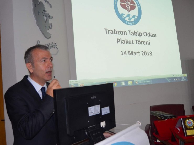 Trabzon’da “14 Mart Tıp Bayramı” Etkinlikleri