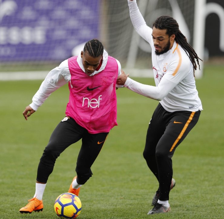 Derbi Hazırlıkları Sürdü
