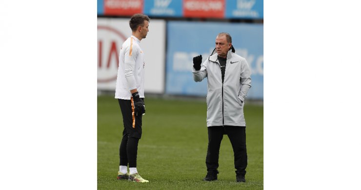Derbi Hazırlıkları Sürdü