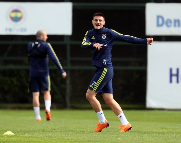 Fenerbahçe Derbi Hazırlıklarını Sürdürdü