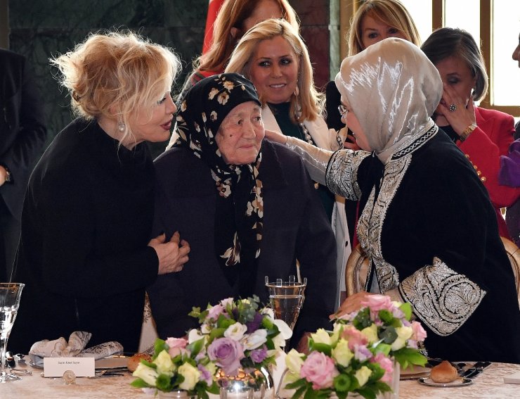 Emine Erdoğan’dan Kadınlara Davet