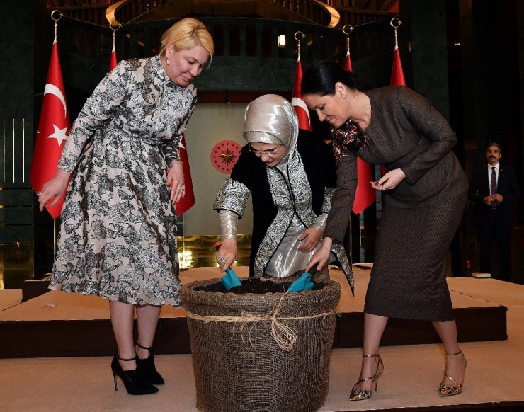 Emine Erdoğan’dan Kadınlara Davet