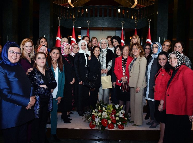 Emine Erdoğan’dan Kadınlara Davet