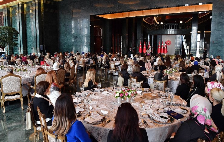 Emine Erdoğan’dan Kadınlara Davet