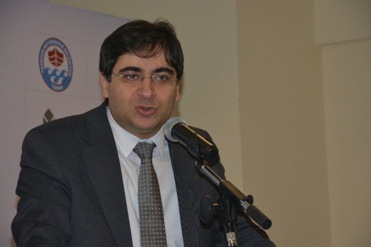 Arabuluculuğun Önemli İsmi Trabzon’da Konferansa Katıldı