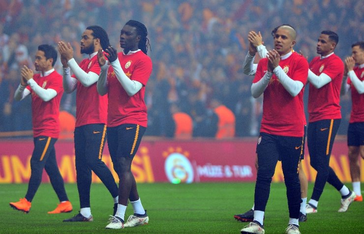Galatasaray Derbiye Hazır