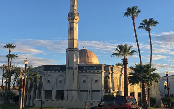 Abd’de İslam Toplum Merkezi’ne Çirkin Saldırı