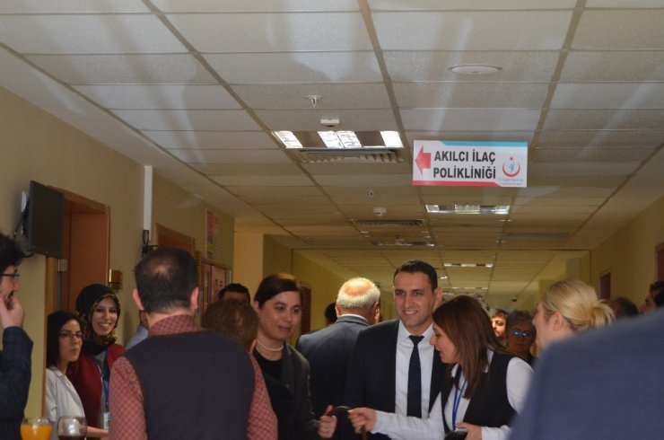 Artvin’de ’Akılcı İlaç Polikliniği’ Açıldı