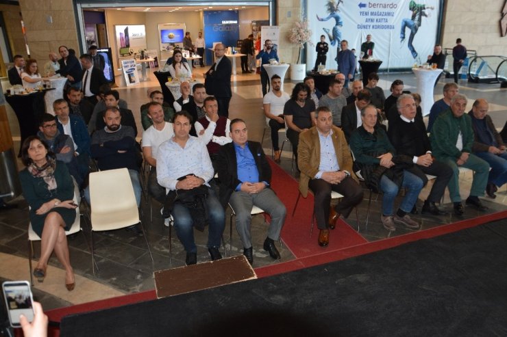 ’Ortahisar Belediyesi Efsanelerle Yeniden Turnuvası’ Kura Çekimi Yapıldı