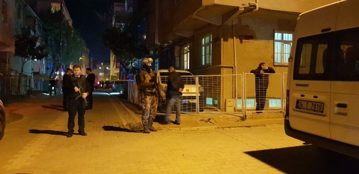 İstanbul’da Pompalı Dehşeti: 5 Yaralı