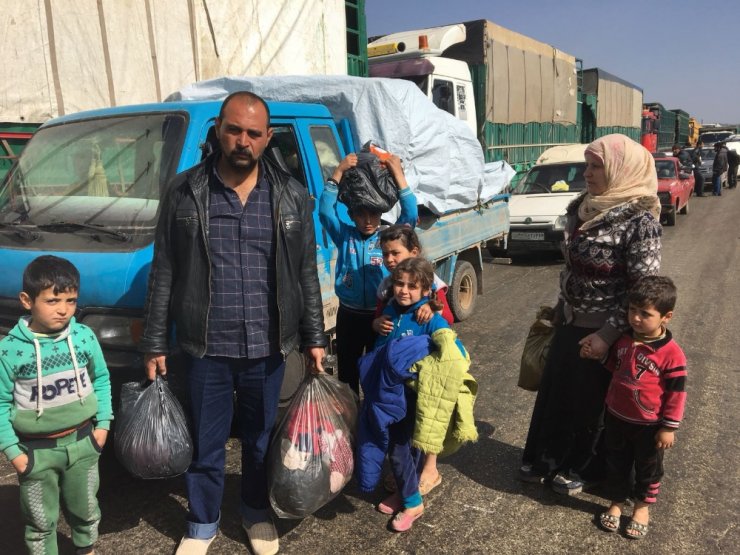 Afrin Halkı: Keşke 5 Yıl Önce Gelseydiniz
