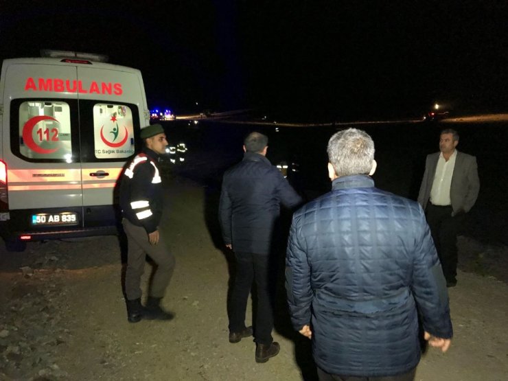 Nevşehir’de Askeri Uçak Düştü: 1 Şehit