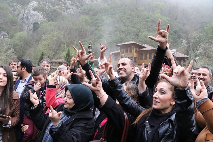 Haluk Levent’ten ‘Hes’e Hayır’ Desteği