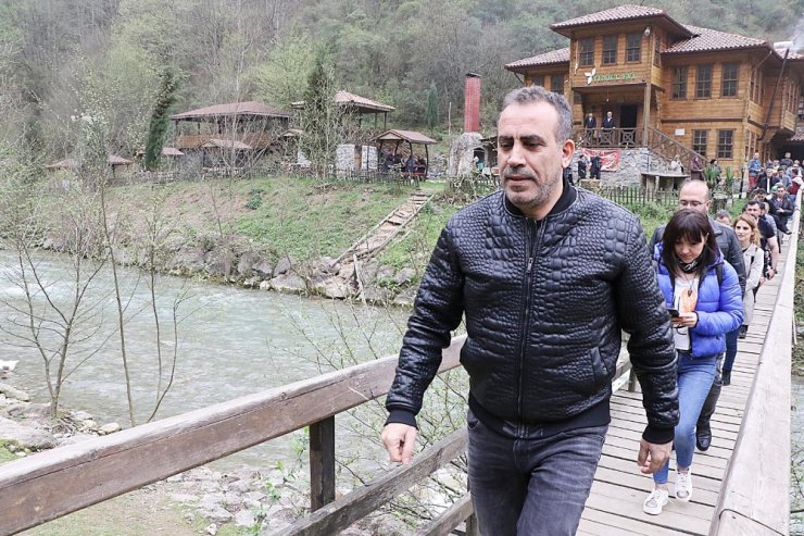 Haluk Levent’ten ‘Hes’e Hayır’ Desteği