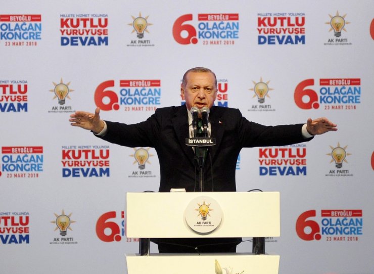 Cumhurbaşkanı Erdoğan: "Gereğini Yapacağız"