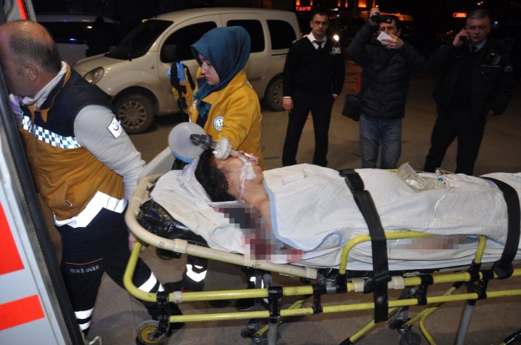 Bursa’da Korkunç Olay: Hamile Kadın...