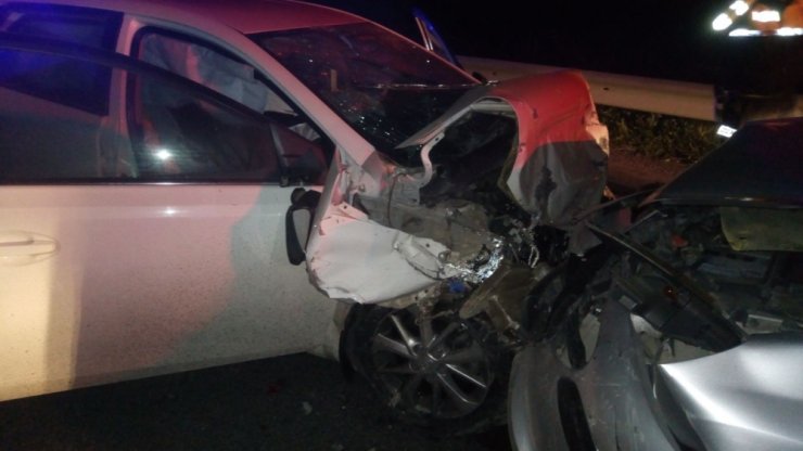 Manisa’da Trafik Kazası: 2 Ölü, 1 Yaralı