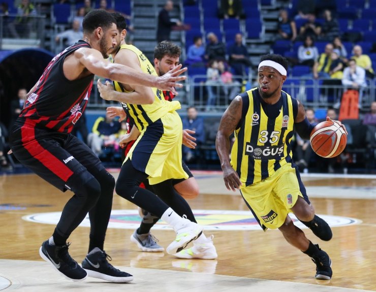 F.bahçe Doğuş 22. Haftayı Da Kayıpsız Geçti