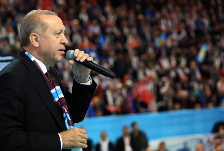 Erdoğan’dan Bürokratlara Uyarı