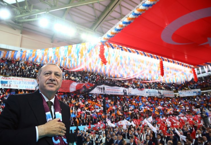 Erdoğan’dan Bürokratlara Uyarı