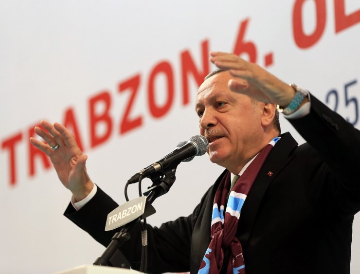 Erdoğan’dan Bürokratlara Uyarı