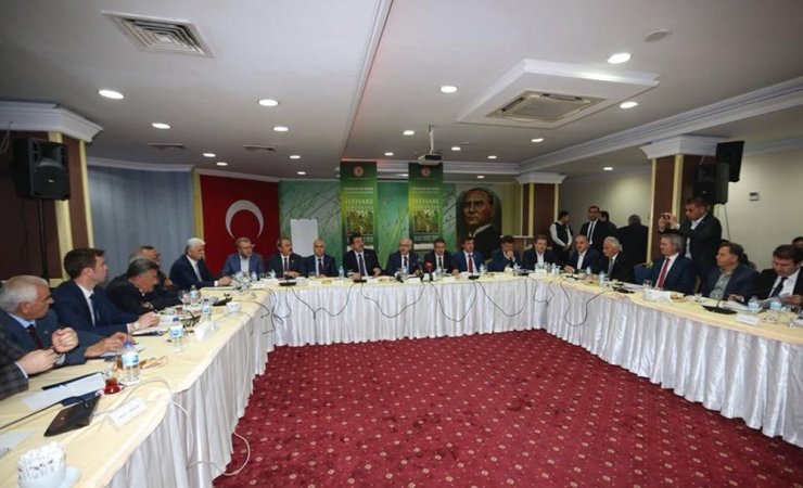 "Kuru Üzüm Ticaretinin Yüzde 25’ini Türkiye Yapıyor"