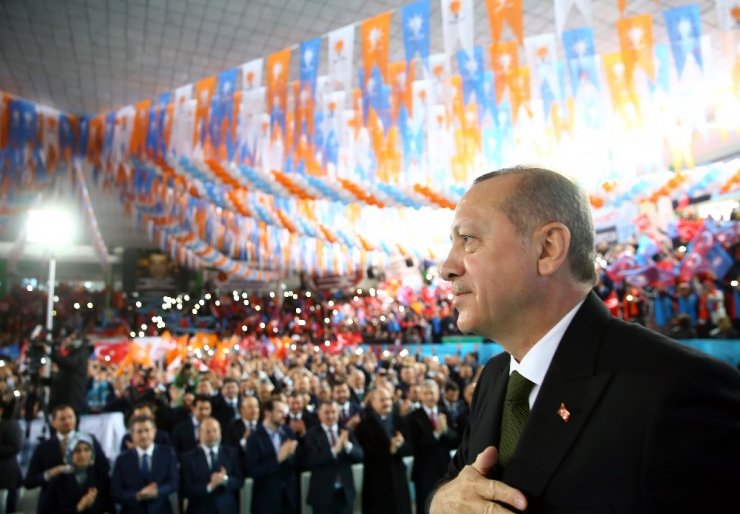 Cumhurbaşkanı Erdoğan Giresun’da...(2)