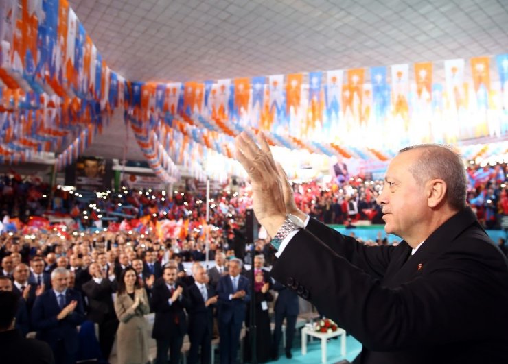 Cumhurbaşkanı Erdoğan Giresun’da...(2)