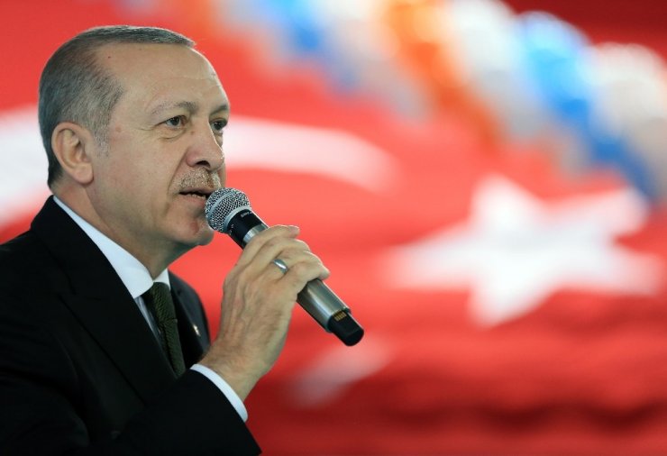 Cumhurbaşkanı Erdoğan Giresun’da...(2)